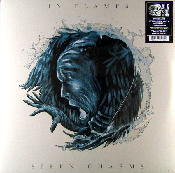 siren charms - Col Vinyl LP